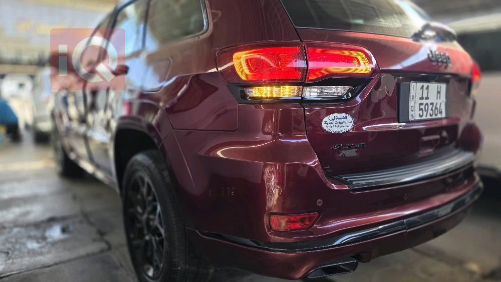 جيب جراند شيروكي